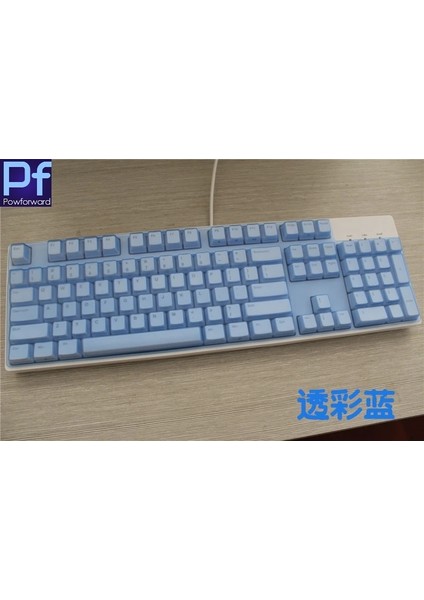 Kırmızı Masaüstü Bilgisayar Klavyesi Toz Geçirmez Şeffaf Klavye Kapak Koruyucu Cilt Steelseries Apex M260 M500 M400 Apex Pro Mekanik (Yurt Dışından)