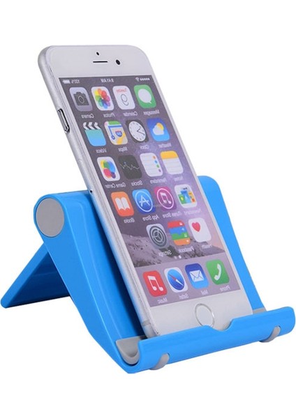 Beyaz Katlanabilir Döner Tablet Standı IPad Mini 1 2 3 4 Pro 11 Hava Samsung Zemin Masası Dock Telefon Tutucu Tab Soporte Montaj Aksesuarları (Yurt Dışından)
