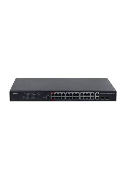 PFS4226-24GT-370 24 Port Gigabit Poe Switch