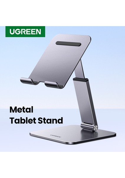 Kaldırma Telefon Standı Ugreen iPad Pro 2021 Için Tablet Telefon Standı iPad Standı Xiaomi Tablet Desteği Dizüstü Standı Cep Telefonu Tutucu Tablet Standı (Yurt Dışından) fiyatları
