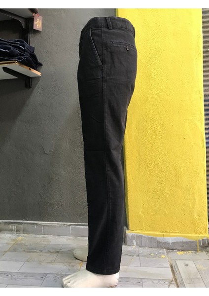 Erkek Tensel Kot Pantolon