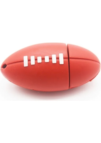 Rugby Tabanı Yok 16 GB Futbol USB Flash Sürücüsü Spor Karikatür Memory Stick 128 GB Basketbol 64 GB Tenis Kalem Sürücüsü Beyzbol Yaratıcı Hediye Golf U Disk (Yurt Dışından)