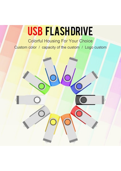 Sarı Renk 64GB USB 3.0 USB Flash Sürücü 3.0 Yüksek Hızlı 128GB 64GB 32GB 16GB 8gb Cle USB 3.0 Flash Pendrive 128GB 64GB Sopa Kalem Sürücü Ücretsiz Özel Logo (Yurt Dışından) indirimleri