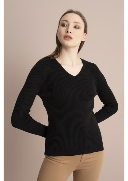 Tena Moda Kadın Fuşya Üç Iplik Şardonlu Kanguru Cepli Kapüşonlu Sweatshirt indirimleri