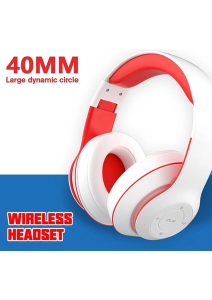Yeşil P4 Kablosuz Kulaklıklar Bluetooth Kulaklıklar Katlanabilir Bas Stereo Kulaklık Mp3 Çalar Desteği Tf Cep Telefonu Dizüstü Tv Ps4 Ps5 (Yurt Dışından)