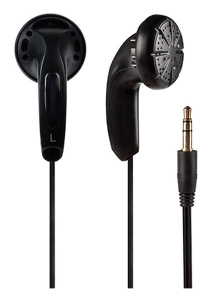 Siyah 3.5mm Jack Bas Pratik Hifi Stereo Gürültü Azaltma Dizüstü Pc Için Mic ile Hediye Kablolu Kulak Içi Kulaklık Kulak Tıkacı Çağrı Müzik Oyunu (Yurt Dışından)