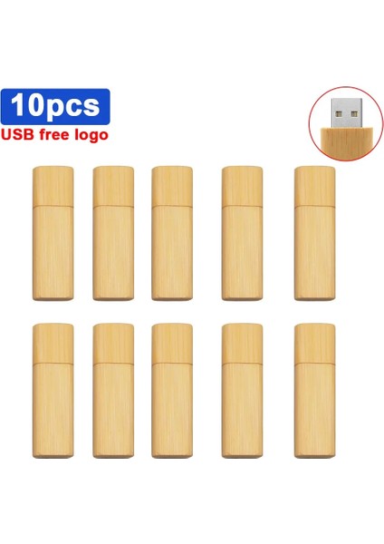 Kömürleşmiş 64 GB 10 Adet/grup Ücretsiz Logo Ahşap Küçük Hediye USB 2.0 Flash Sürücü 4 GB 8 GB 16 GB 32 GB 64 GB Pendrive Mini Yaratıcı Kalem Sürücü USB Bellek Çubuğu (Yurt Dışından) modelleri