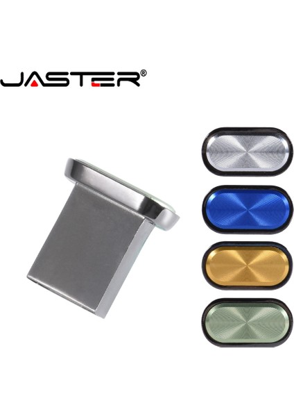 Beyaz Tip C 4 GB Jaster Yepyeni Mini Metal USB 2.0 Flash Sürücü Dizüstü Bilgisayarlar Için Tv 32 GB Kalem Sürücü 4g 8 GB 16 GB 64 GB Memory Stick Iş Hediyesi (Yurt Dışından) modelleri