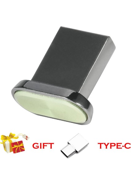 Beyaz Tip C 4 GB Jaster Yepyeni Mini Metal USB 2.0 Flash Sürücü Dizüstü Bilgisayarlar Için Tv 32 GB Kalem Sürücü 4g 8 GB 16 GB 64 GB Memory Stick Iş Hediyesi (Yurt Dışından) fırsatları