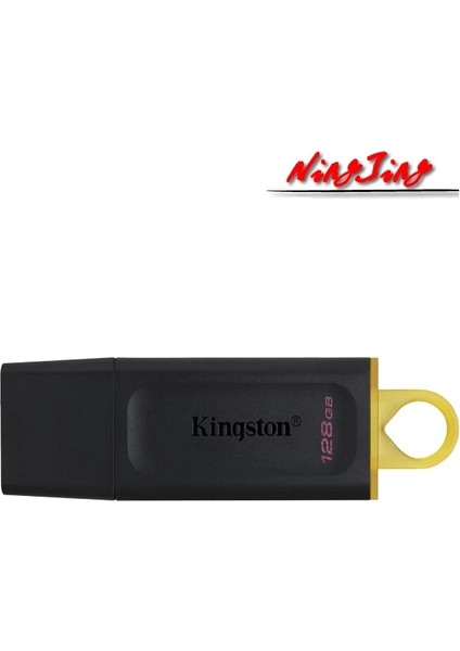 64 GB Kingston Datatraveler Exodia USB Flash Sürücü Mikro USB USB 3.2 Gen 1 Otg Pendrive 32 GB 64 GB 128G 256 GB Pc Dizüstü Masaüstü Için (Yurt Dışından)