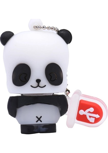 E 32GB Jaster USB Flash Sürücü Karikatür Hayvan 4gb 8gb 16GB 32GB 64GB 128GB Panda Pendriver Köpek Kelebek Memory Stick Mini U Disk Hediye (Yurt Dışından) fırsatları