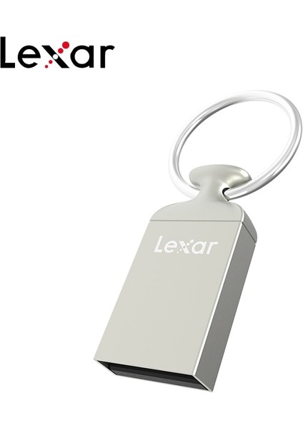 M400 32GB Orijinal Lexar M22 USB Flash Sürücü 16GB 32GB 64GB Pendrive Usb2.0 Memory Stick U Disk Tiny Metal Kalem Sürücü Flash Disk Pc Için (Yurt Dışından)