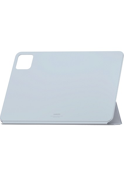 Gök Mavisi Orijinal Xiaomi Pad 6 / 6pro Kılıf 11 "akıllı Uyandırma Standı Kapak Çevirin Pu Deri Xiaomi Mi Pad 6 / Pad 6 Pro Kılıf Çapa 2023 (Yurt Dışından)