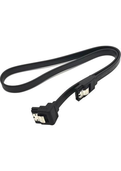 05 40CM Sata Kablosu 3.0 Sabit Disk SSD Adaptörü HDD Kablosu Düz 90 Derece Sata 3.0 Kablo Asus Msı Gigabyte Anakart (Yurt Dışından) indirimleri