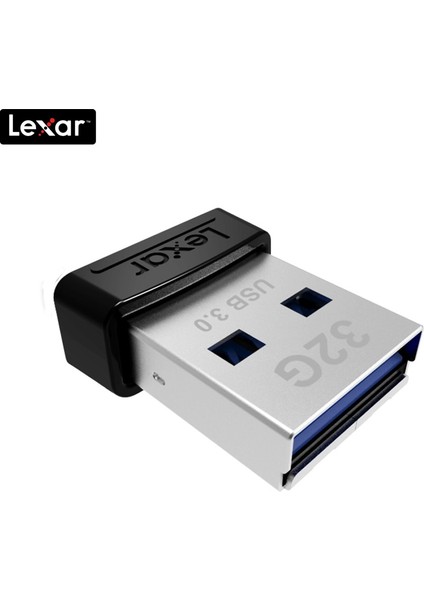 32GB 100% Orijinal Lexar Jumpdrive S47 Ubs 3.0 Flash Sürücü 32GB 64GB 128GB USB 3.0 Yüksek Hızlı Mini Araba USB Flash Sürücü (Yurt Dışından) fiyatları