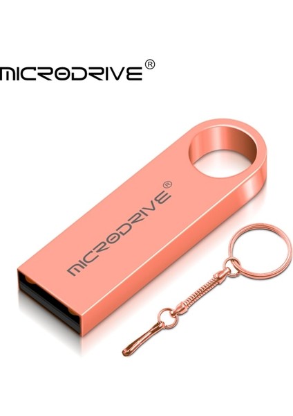Pembe 128 GB Yüksek Hızlı 32 GB USB Flash DRIVE128 GB Pendrive 64 GB Kalem Sürücü Flash Sürücü Taşınabilir 128 GB Hafıza Çubuğu Depolama Flash Disk (Yurt Dışından)