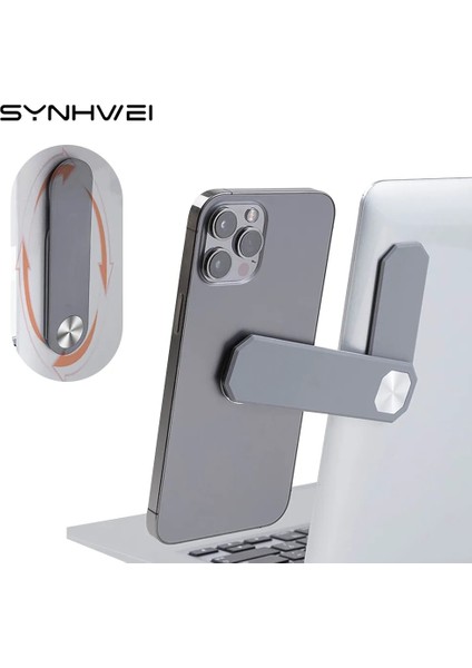 Siyah 2 2 In 1 Dizüstü Bilgisayar Standı Dizüstü Genişletme iPhone Xiaomi Desteği Macbook Air Pro Masaüstü Tutucu Bilgisayar Dizüstü Aksesuarları (Yurt Dışından) fiyatları
