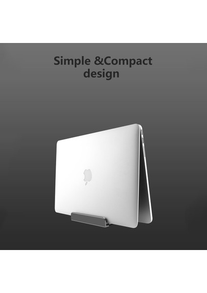 Üç Bağlantı Noktası Gri Xiaomi Samsung iPad Pro 11 12.9 Mini iPhone 8 Macbook Air Pro Dizüstü Dikey Tablet Halkalı Telefon Kılıfı Desteği Tablet Tutucu Dock (Yurt Dışından) indirimleri