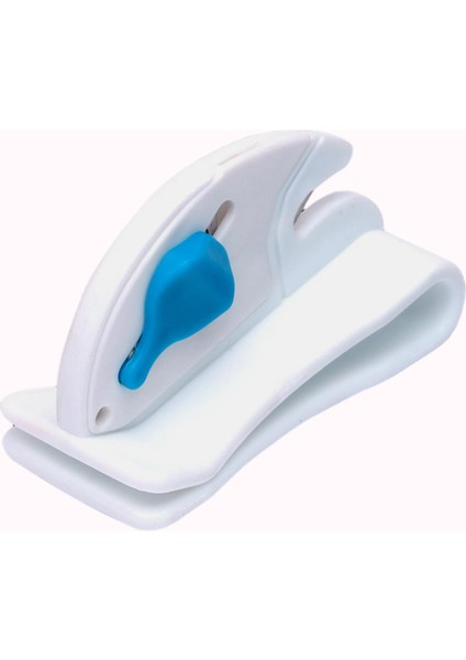 Doğum Günü Partisi Lehine Dekorasyon Beyaz Için Balon Şerit Kesici Kesim Delme Balonu (Yurt Dışından)