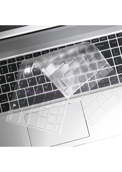 Siyah 2015 Klavye Kapak Hp Probook 450 G8 450 G7 450 G6 450 G5 450 G4 450 G3 450 G2 450 G1 Koruyucu Kılıf Silikon Aksesuar Tpu (Yurt Dışından)