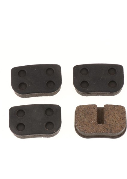 Bisiklet, Go Kart Için 2 Parça Metal Sol + Sağ Disk Fren Kaliper (Yurt Dışından) modelleri
