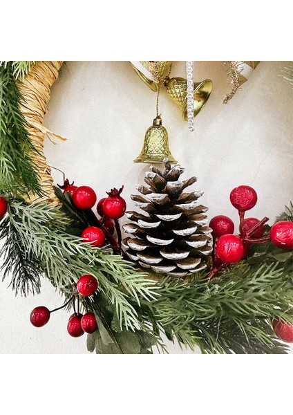 Yılbaşı Kapı Süsü fiyatları