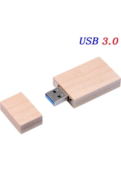 D 16 GB Jaster USB 3.0 Ücretsız Logo Akçaağaç Fotoğraf Albümü USB + Kutu Flash Sürücü Pendrive 4g 16 GB 32 GB 64 GB Fotoğraf Düğün Hediyesi 170*170*35 mm (Yurt Dışından)