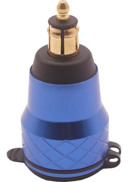 800 Için Dın - 2 USB Motosiklet Şarj Cihazı (Yurt Dışından)