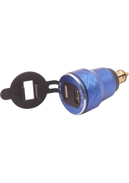 800 Için Dın - 2 USB Motosiklet Şarj Cihazı (Yurt Dışından) fırsatları