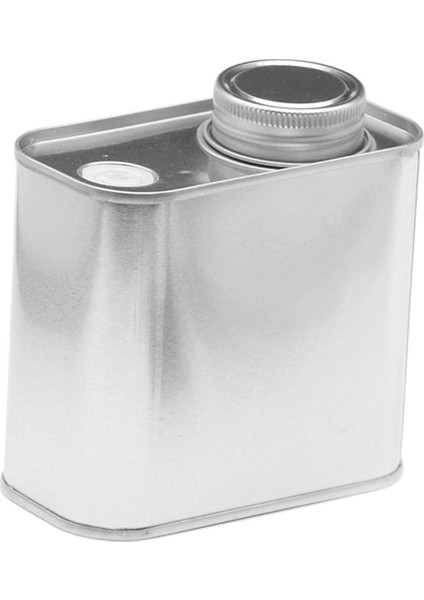 Teneke Kutular Metal Kavanoz Mutfak Kutuları Depolama Kavanozu 200G ile (Yurt Dışından)