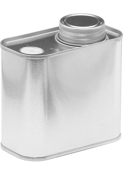 Teneke Kutular Metal Kavanoz Mutfak Kutuları Depolama Kavanozu 200G ile (Yurt Dışından)
