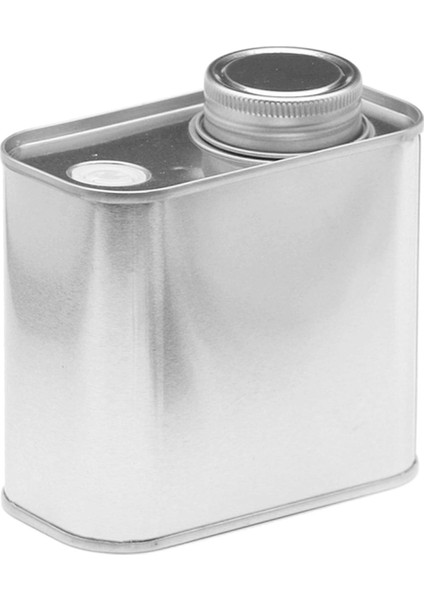 Teneke Kutular Metal Kavanoz Mutfak Kutuları Depolama Kavanozu 200G ile (Yurt Dışından)