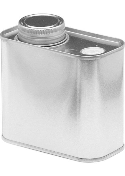 Teneke Kutular Metal Kavanoz Mutfak Kutuları Depolama Kavanozu 200G ile (Yurt Dışından)