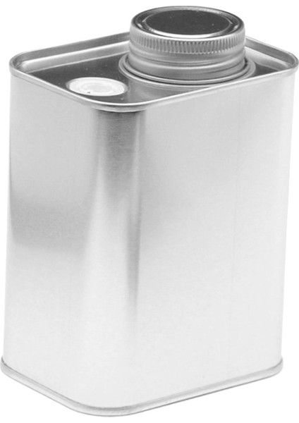 Teneke Kutular Metal Kavanoz Mutfak Kapları Kavanozu 250G ile (Yurt Dışından)