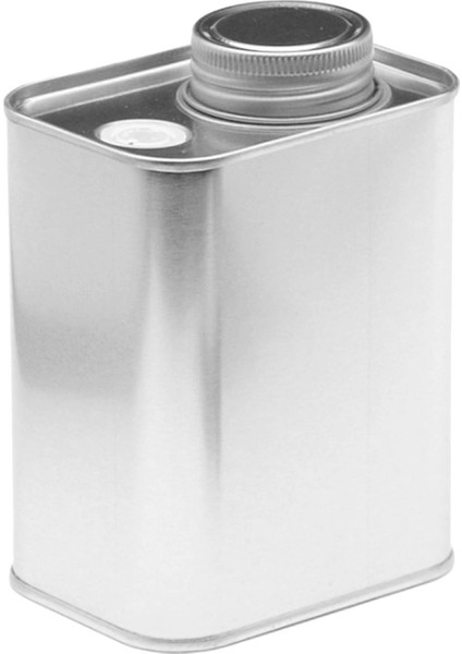 Teneke Kutular Metal Kavanoz Mutfak Kapları Kavanozu 250G ile (Yurt Dışından)