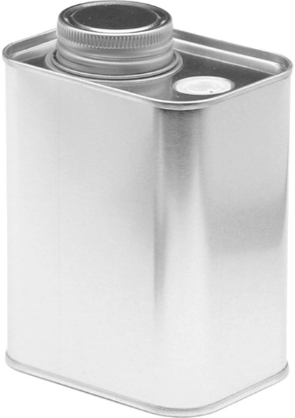 Teneke Kutular Metal Kavanoz Mutfak Kapları Kavanozu 250G ile (Yurt Dışından)