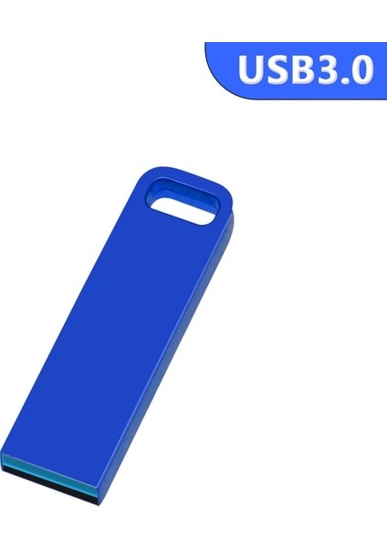 Mavi 64GB USB 3.0 Flash Sürücü 8GB32GB Pendrive 16GB 32GB 64GB 128GB Usb3.0 USB Stick Kalem Sürücü Şerit Tabancası Renkli Flaş USB Disk En Iyi Hediye (Yurt Dışından)