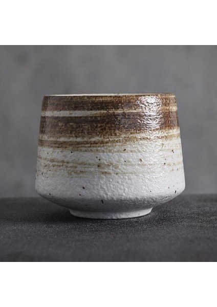 Japon Seramik Çay Bardakları El Sanatları Kupalar Çin Fincan 200ML (Yurt Dışından) fiyatları