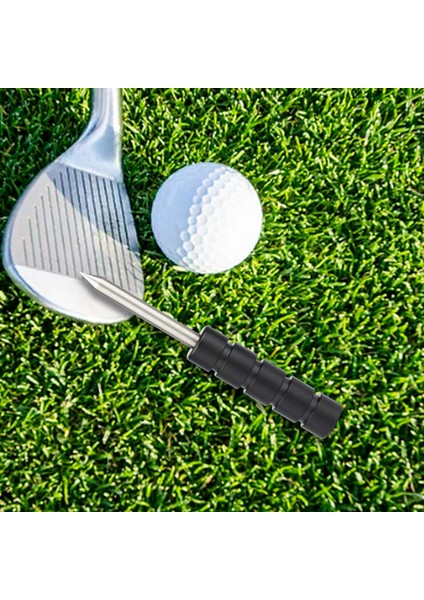 Yeşil Eğ Inı Koymak Için Çok Fonksiyonlu Golf Çatalı (Yurt Dışından) modelleri