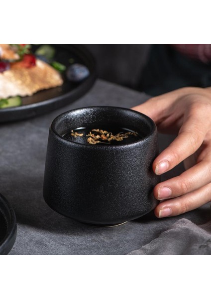 Japon Seramik Çay El Sanatları Kupalar Çin Fincan 200 ml (Yurt Dışından) fırsatları