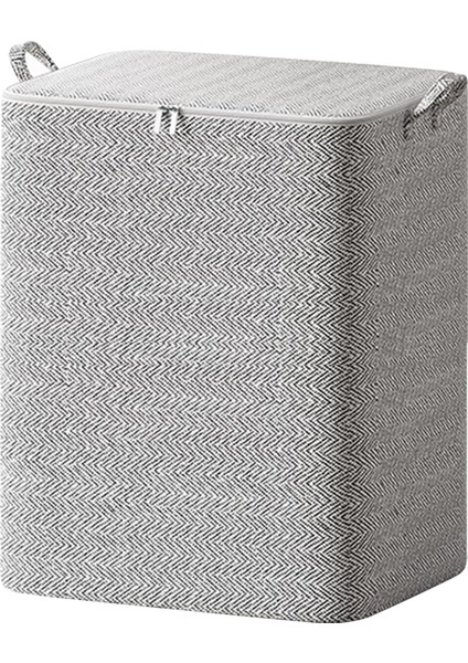 Çarşaf Oyuncaklar Yastıklar Için Seyahat Depolama Kutusu Dolap Depolama Organizatör 220L (Yurt Dışından)