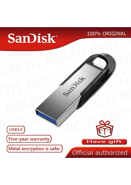CZ73 64 GB Sandisk USB 3.0 Flash Sürücü 128 GB 64 GB 32 GB 16 GB 150 Mb/s Ultra Flaır Memory Stick Kalem Sürücüler Pendrive Flashdisk U Disk Pc Için (Yurt Dışından) modelleri