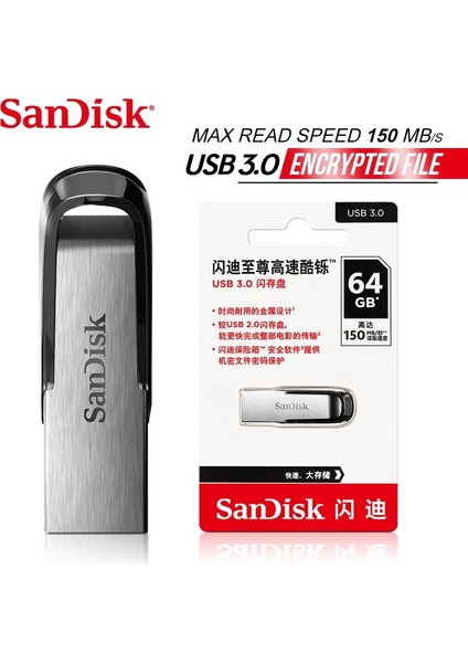 3.1 SDCZ430 32GB 32GB Sandisk 32GB Usb2.0 SDCZ50 SDCZ33 Usb3.0 SDCZ73 U Disk SDCZ410 SDCZ600 Usb3.1 SDCZ430 USB Flash Sürücü C Tipi Kart Okuyucu 32G (Yurt Dışından)
