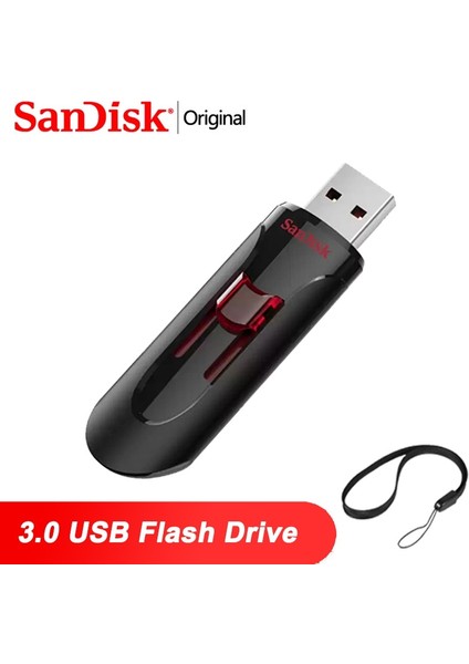 C Tipi Ekle 32GB Sandisk Orijinal Flash Bellek USB Pendrive 64GB USB Flash Sürücü 32GB Anahtar USB 16GB USB Çubuk 128GB Mini U 256GB Pc Için USB Bellek (Yurt Dışından)