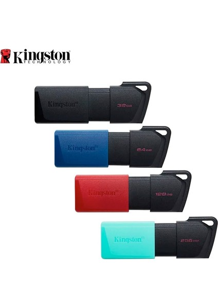 32GB Kingston USB Flash Sürücü Dtxm 32GB Pendrive 64GB 128GB U Disk USB 3.2 Gen 1 Kalem Sürücü Yüksek Hızlı Flash Bellek Çubuğu (Yurt Dışından)