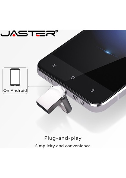 Beyaz 8 GB Yenı Mini 32 GB 64 GB Tip C Ultra Çift USB Flash Sürücü Memory Stick Thumb Kalem Sürücü Iş Için Yaratıcı Hediyeler USB Flash Sürücüler (Yurt Dışından) indirimleri