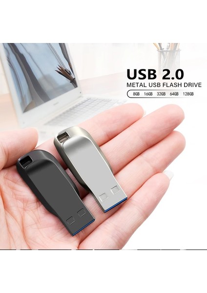 2.0-Siyah 32GB Yeni USB Pendrive 2.0 Yüksek Hızlı USB Flash Sürücü 128GB 64GB 32GB 16GB 8gb 2.0 Flash Pendrive 64GB 128GB Metal 2.0 Çubuk Kalem Sürücü (Yurt Dışından) modelleri