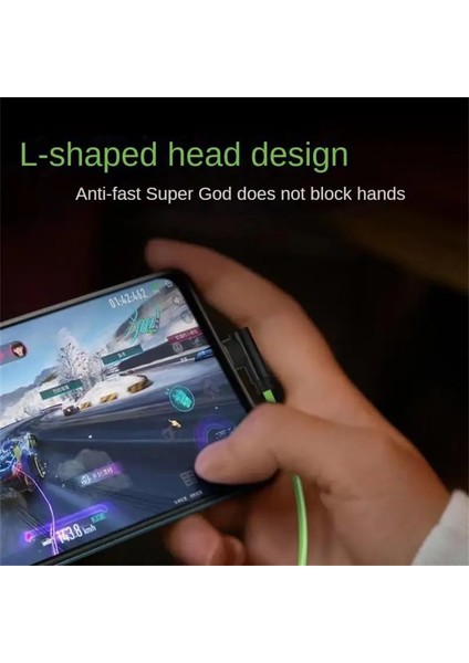 04 Tip C/3.5mm Jack Profesyonel Oyun Kulaklığı Kablolu E-Spor Oyun Kulaklıkları Oyun Mikrofonlu Kulaklık Evrensel Telefon Laptop Için (Yurt Dışından)