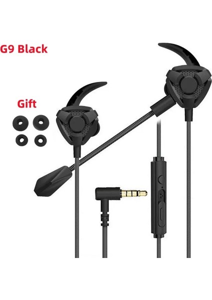 Siyah Olaf Kulaklık Oyun Kulaklıkları Kablolu Kulaklık Oyun Mikrofonlu Kulaklıklar Pubg Ps4 Csgo Casque Telefon Tablet Dizüstü Evrensel Oyun (Yurt Dışından)