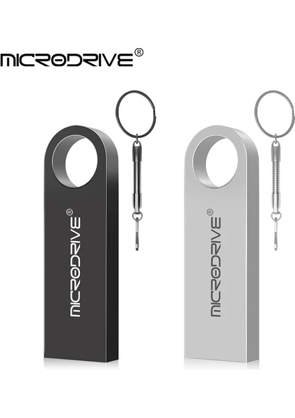 Gümüş 512GB USB Flash Sürücü 64GB Metal Çelik Kalem Sürücü 32GB Hafıza Memori Cel USB Stick 16GB 8gb 128GB Yüksek Hızlı Pendrive Anahtar U Disk Hediye (Yurt Dışından)